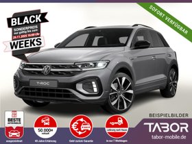 VW T-Roc TDI 150 DSG R-Line Pano BlackP Keyl 5J.Gar