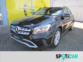 MERCEDES-BENZ GLA 200 Navi/Kamera/PDC/Sitzhzg