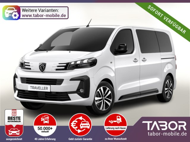 Second hand Peugeot Traveller 2.0 L2