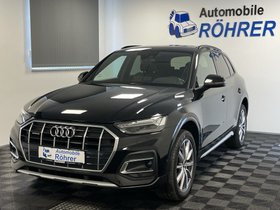 Audi Q5 40 TDI quattro advanced Virtual Matrix 20Zoll