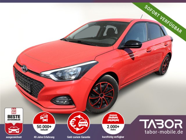 Second hand Hyundai I20 1.2