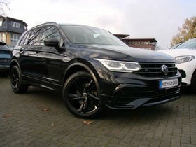 VW Tiguan 2.0TDi R-Line 4M BlackStyle ACC IQ LIGHT...