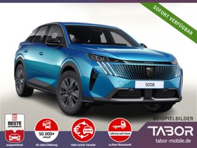 PEUGEOT 3008 MHEV 145 Allure LED Kam PDC Temp DigCo 19Z