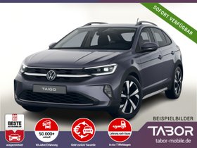 VW Taigo 150PS DSG Style Matrix IQDRIVE Nav SHZ Key