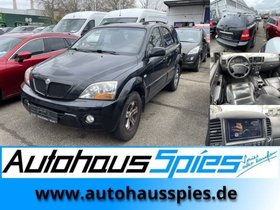 KIA SORENTO 2.5 CRDI VGT  EX SHZ KMATIK LEDER 