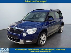SKODA YETI 1.6 TDI EU5 GREENLINE