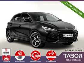 MG MG3 1.5 HEV+ 195 Luxury LED Nav ACC SHZ Kam360°