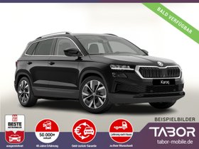 SKODA Karoq TSI 150 DSG Pano AHK NavC SideA Lounge ACC