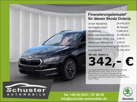 SKODA Octavia Combi TDI-DSG Matrix-LED 360°Kam Head-Up