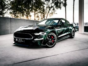 FORD Mustang GT 5.0 BULLITT 1.Hand| DE | MagneRide