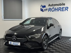 Mercedes-Benz CLA 250 e Shooting Brake AMG-Line Night 360° LED