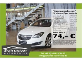 OPEL Insignia ST Business 1.6Turbo-ACC Sitzbelüf Navi