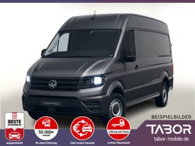 VW Crafter 35 2.0 TDI 140 L3H3 AHK PDC 3S FACELIFT