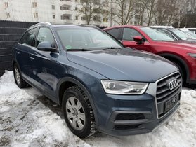 AUDI Q3 1.4 Navi Ahk PDC Sitzhz. Klimaautom.