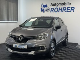Renault Captur 1.3 Automatik Collection Navi Kamera AHK