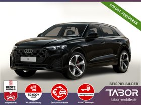 AUDI Q8 TDI 286 2xS line AssistenzP+ 22Z Laser B&O