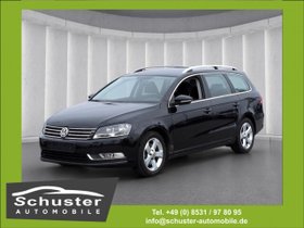VW Passat Variant 2.0TDI-Temp Navi SHZ 2Z-Klima Alu...