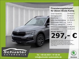 SKODA Kamiq TOUR 1.0TSI-Matrix-LED ACC R-Kam SmartLink