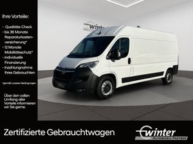 OPEL MOVANO 2.2 D EDITION NAVI/KAMERA/DAB