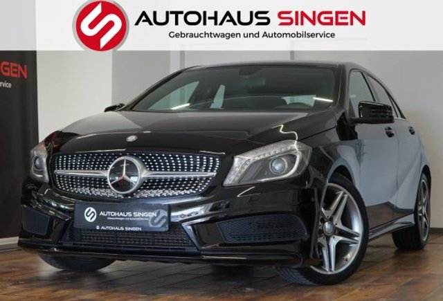 Second hand Mercedes Benz A-Class 180