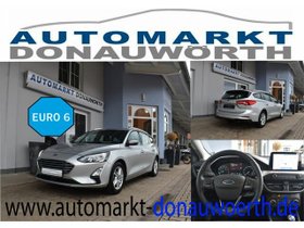 FORD Focus Turnier 1.0 EcoBoost Cool & Connect Winter