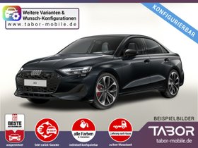 AUDI A3 Lim TDI 116 LED Komfort+ KlimaP SHZ VirCo PDC