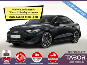 AUDI A3 Lim TDI 116 LED Komfort+ KlimaP SHZ VirCo PDC