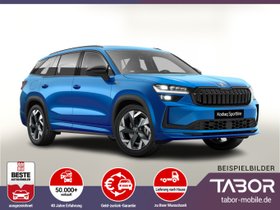 SKODA Kodiaq TDI 193 DSG 4x4 Sportl Pano AHK Matrix