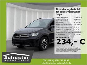 VW Taigo MOVE TSI-LED SHZ digCockp VKZ-Erk AppConn...
