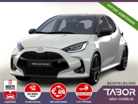 TOYOTA Yaris 1.5 VV Hybrid 130 CVT GR Sport Nav HUD JBL