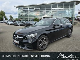 MERCEDES-BENZ C 300 de AMG/VIRTUALCOCKPIT/BUSINESS PLUS/1.HAND