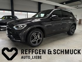 MERCEDES-BENZ GLC 400 4M AMG NIGHT+NAVI+LED+PANO+BURMESTER+ALU