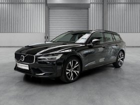 VOLVO V60 ESSENTIAL AUTOMATIK+KLIMA+KAMERA+AHK+ALU+TOP