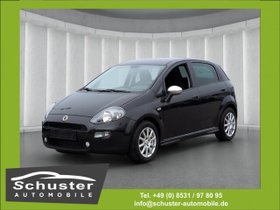 FIAT Punto Sport 1.4Turbo-SHZ 2Z-Klima PDC Blueto Alu...