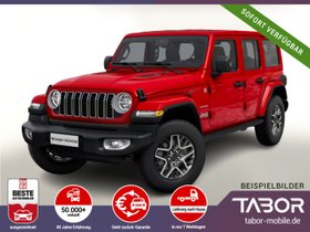 JEEP Wrangler 2.0 T-GDI 272 A8 4x4 Sahara MY24 Alpine