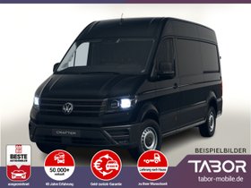 VW Crafter 35 L3H3 3S AHK Temp AppC 2xPDC Ersatzrad