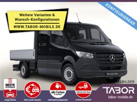 MERCEDES-BENZ Sprinter Pritsche DoKa 317 CDI L2 Klima AHK 7-S