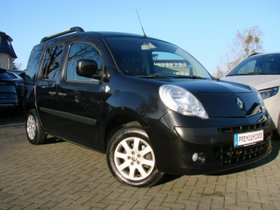 RENAULT Kangoo 1.5L dci Privilege Tempomat AHK Klima...
