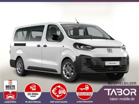 FIAT Scudo Kombi L3 9S Navi 2ZoneAC Kam Temp PDC