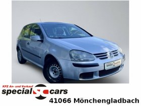 VW Golf Trendline / Klima / Schiebedach / ZV