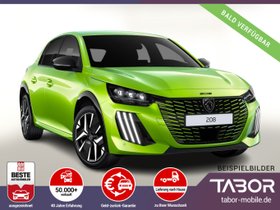 PEUGEOT 208 Hybrid GT V-LED Alcantara ACC Kam SHZ 17Z