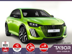 PEUGEOT 208 MHEV AT GT V-LED Alcantara ACC Kam SHZ 17Z