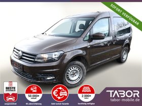 VW Caddy 2.0 TDI 102 Trendline Klima Nav PDC AppCo