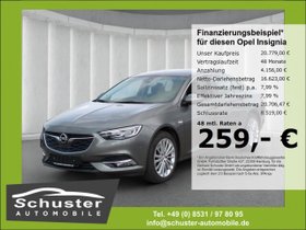 OPEL Insignia GS 4x4 Ultimate 2.0D-209PS BOSE 360°Kam