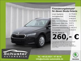 SKODA Octavia Combi Essence 1.5TSI-AHK LED Tempom SHZ...