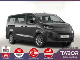 FIAT Scudo Kombi L3 9S AHK Navi PrivG 2ZoneAC Kam