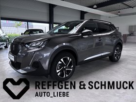PEUGEOT 2008 ALLURE PACK AUTOMAT+NAVI+LED+KAMERA+1HD+TÜV