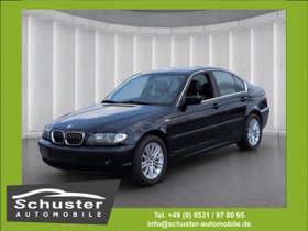BMW 318 i Lifestyle-AHK Glas-SD SHZ PDC Klimaaut Alu