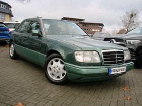 MERCEDES-BENZ E 280 W124 Sportline Schiebedach Leder