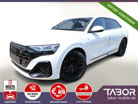AUDI Q8 55 TFSI e 2xS line 22Z Laser Pano Tour HUD